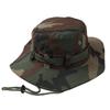 Camouflage Hat Outdoor Large Overhang Shade Fisherman Hat American Casual Breathable Sun Hat Fishing Hat Jungle Basin Hat