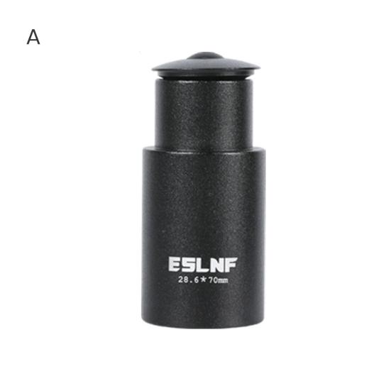 Bike Handlebar Extender Bicycle Fork Stem Riser Lightweight Adjustable Anti-oxidation Easy To Install Mountain Bike Handle Bar Extension Tool