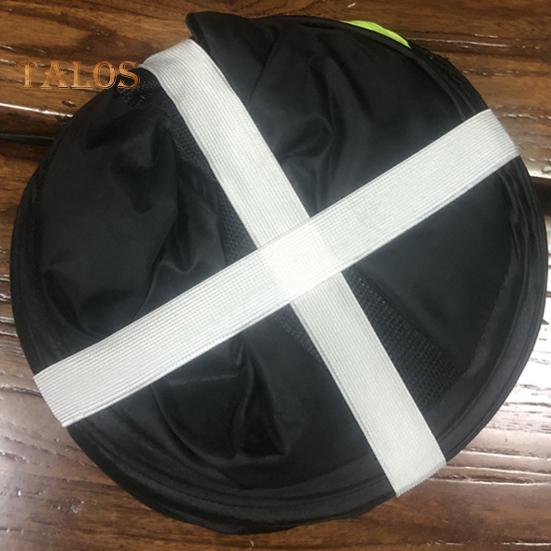 6-слойная складная полка для сушки трав из полиэфирной сетки с мешком на шнурке. Эффективная защитная сетчатая сушилка для быстрой и равномерной сушки.