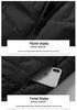 Smart USB Heated Vest: Unisex Winter/Autumn Thermal Wear with Constant Temperature Control