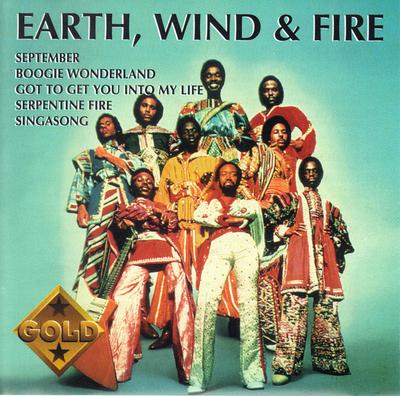 CD EARTH, WIND & FIRE - Earth, Wind & Fire 4768602 Columbia 1994 Австралия Соул/Фанк Б/У