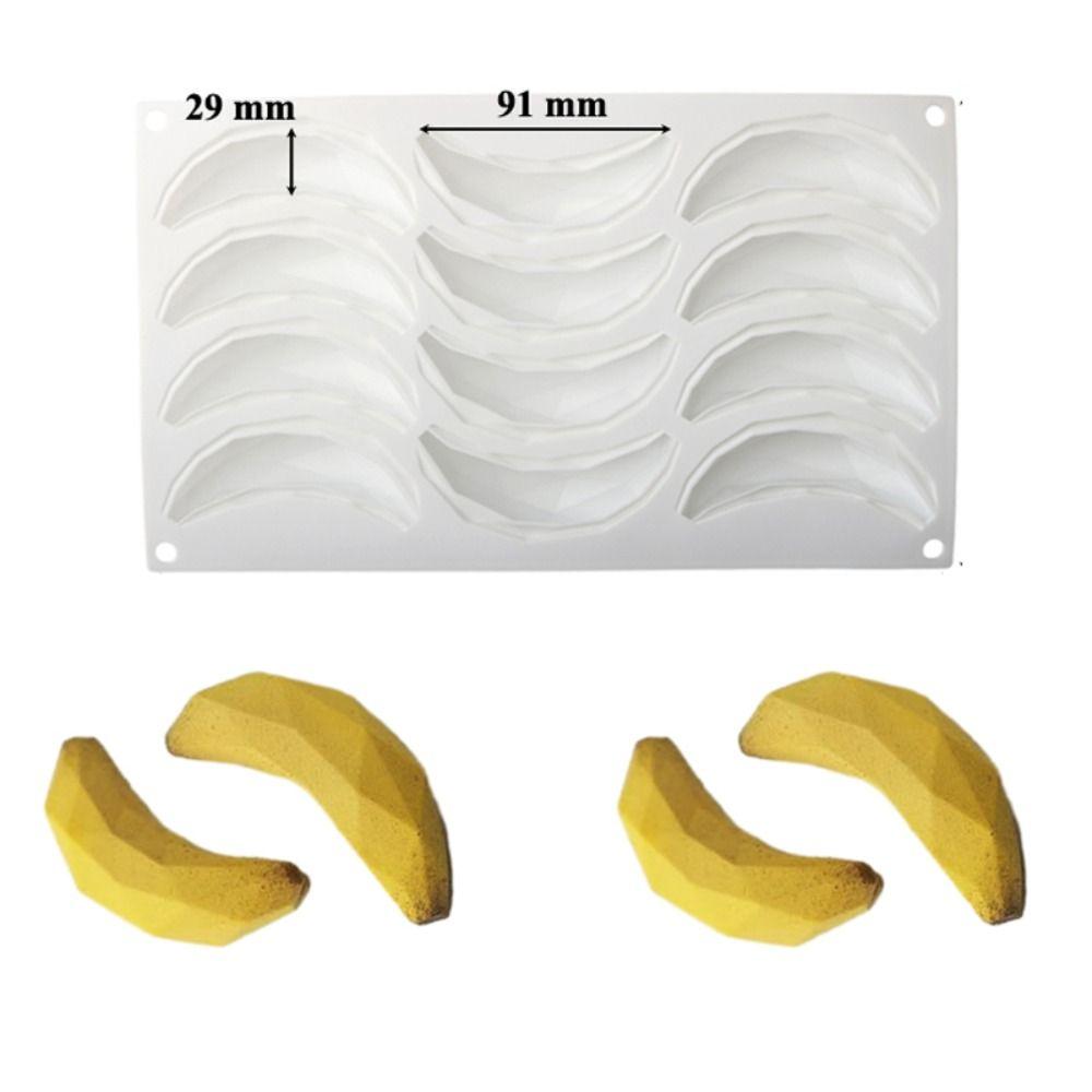 Food-Grade Silicone Baking Cake Molds  for Chocolate Cake Dessert Candy Mousse Pastry