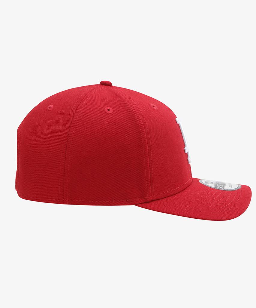 New Era МЛБ ЛА Доджерс Снэпбэк Алый