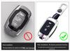 BYD Song/Tang Max, G5 Surui, E5 Sirui, G6 Qin Car Metal Key Shell, Smart Buckle (Old Models)