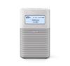 Sony Home Radio SRF-V1BT: FM/AM/Wide FM/Bluetooth Compatible, White SRF-V1BT W