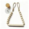 Hemp Rope Design Roll Paper Dispenser Punch-Free Wall-Mounted Toilet Paper Rack  Home Organizer
