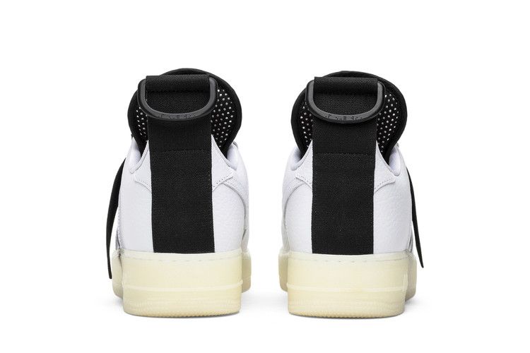 Men's Sneakers Nike Air Force 1 Utility White Black White/Black