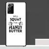 Bodybuilding Gym Fitness Case For Samsung Galaxy S25 Ultra S23 S22 S21 S24 Ultra S9 S10 S20 Plus S25 FE Phone Cover