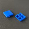 Compatible Building Block Small Particle Building Block Parts Parts 15068 Accessories 2X2X2/3 Smooth Curved Plate