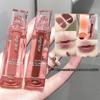 Mirror Lip Gloss Moisturizing Glass Lipstick Long-lasting Color Lips