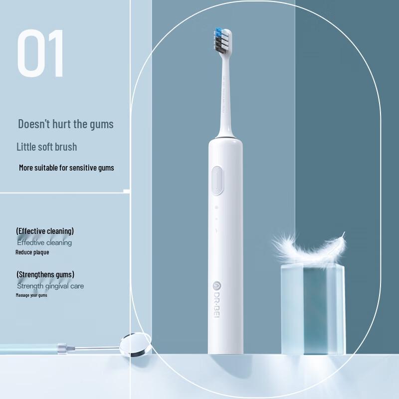 BeDoctor C1 Sonic Electric Toothbrush