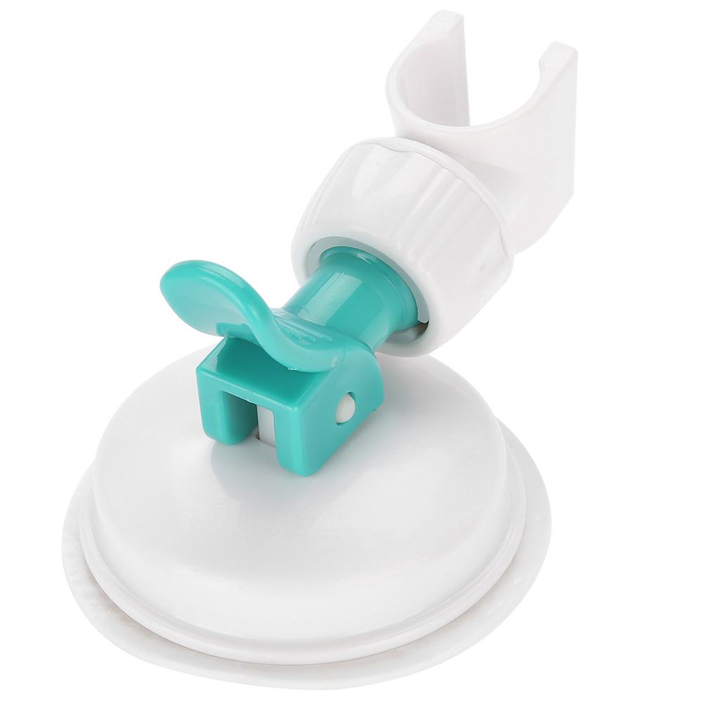 Strong Suction Cup Adjustable Shower Head Holder Barthroom Accessory Showerhead Bracket
