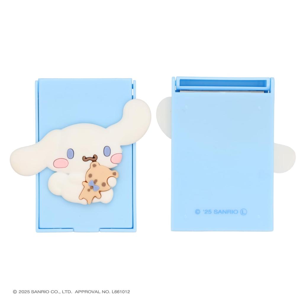 Shobido Sanrio Мини-набор кистей для макияжа Cinnamoroll CM32174 Sanrio