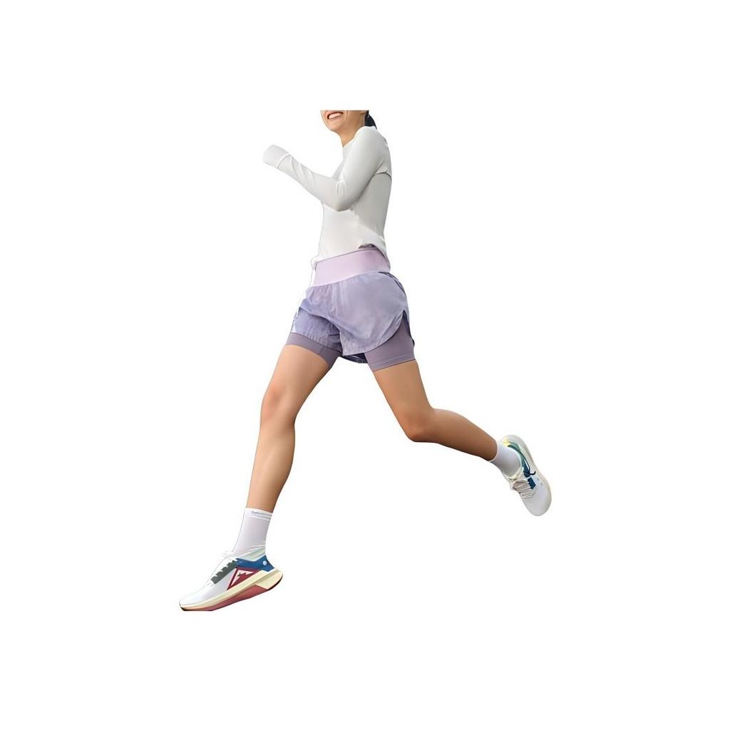 Nike Футболка ACG серии Goat Rocks Dri-FIT ADV однотонная, с высоким воротом, повседневная, с защитой от солнца, быстросохнущая, с длинным рукавом, женские топы FN1964-121