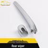 19 XC40 Rear Wiper Trim Cover: Bright Decorative Strip for Exterior Car Accessories