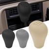 Silicone Gear Car Manual Auto Shift Knob Cover Non Slip Lever Shifter Knobs Case Protector Bump Stick For Toyota HiAce COASTER COSTA