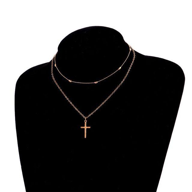 Форсаж 7 фильм Крест Туретт ожерелье Доминик Торетто кристалл Иисус крест кулон ожерелье для мужчин подарки ювелирные изделия