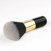 Yousheng Одинарная кисть для макияжа Износостойкая Мягкая кисть из волокна Маленькая толстая кисть для основы для лица