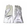 Anbaili ABL-S533 High-Temp 350° Aluminum Foil Aramid Heat Insulation Flame-Retardant Gloves