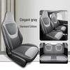 Wuling Hongguang Mini 3rd Gen Linen Car Seat Cushion - Universal Fit, All Seasons