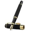 Перьевая ручка для письма Classic Black Classic Pen Solid Dragon Crystal Diamond Pen Office