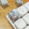OEM Высота Смола Кейкап с Цветной Фольгированной Подсветкой для Механических Клавиатур для Геймеров и Коллекционеров