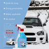 Deicing Spray For Car De-icing And Anti-fogging, Long-lasting, Convenient Deicing Spray 200ML
