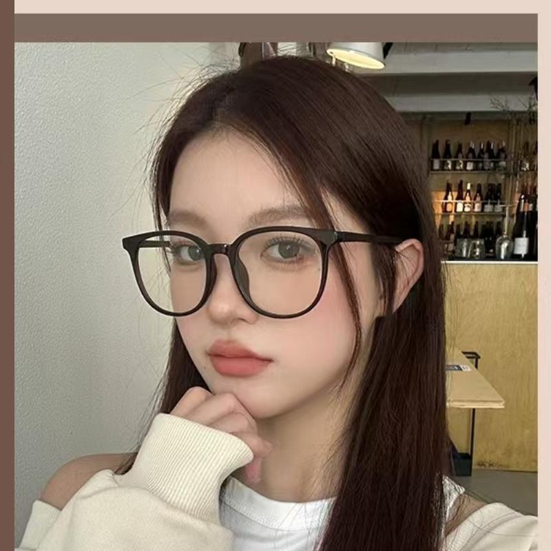 Professional Large Frame Photochromic Sunglasses UV400 Protection For Office And Outdoor Fashion Accessories