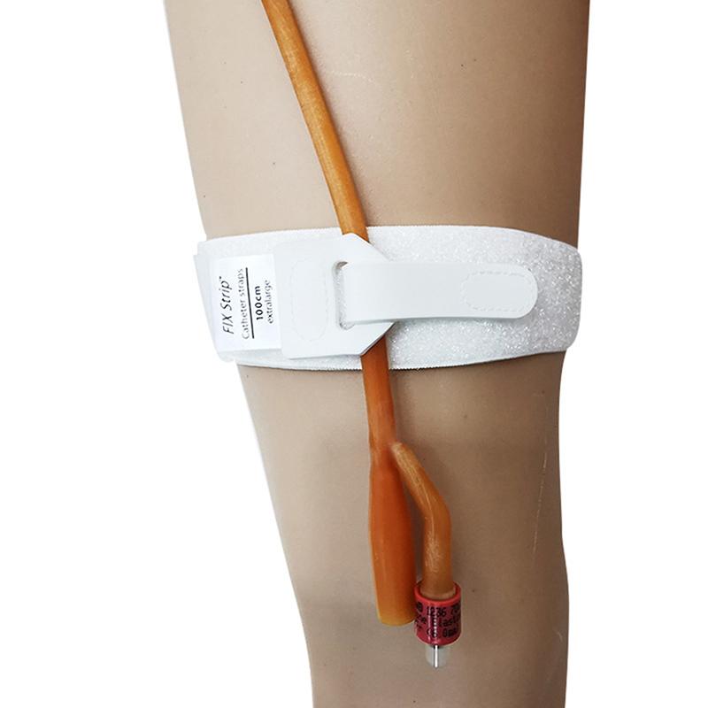 1 шт., фиксатор катетера, эластичный внешний мешок для мочи, держатель для ног, фиксирующий браслет Starp