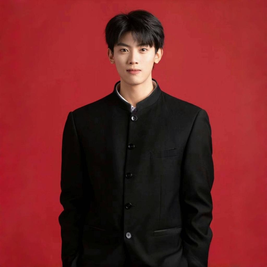 Туника в китайском стиле, мужской костюм с воротником-стойкой, мужской костюм, пальто большого размера