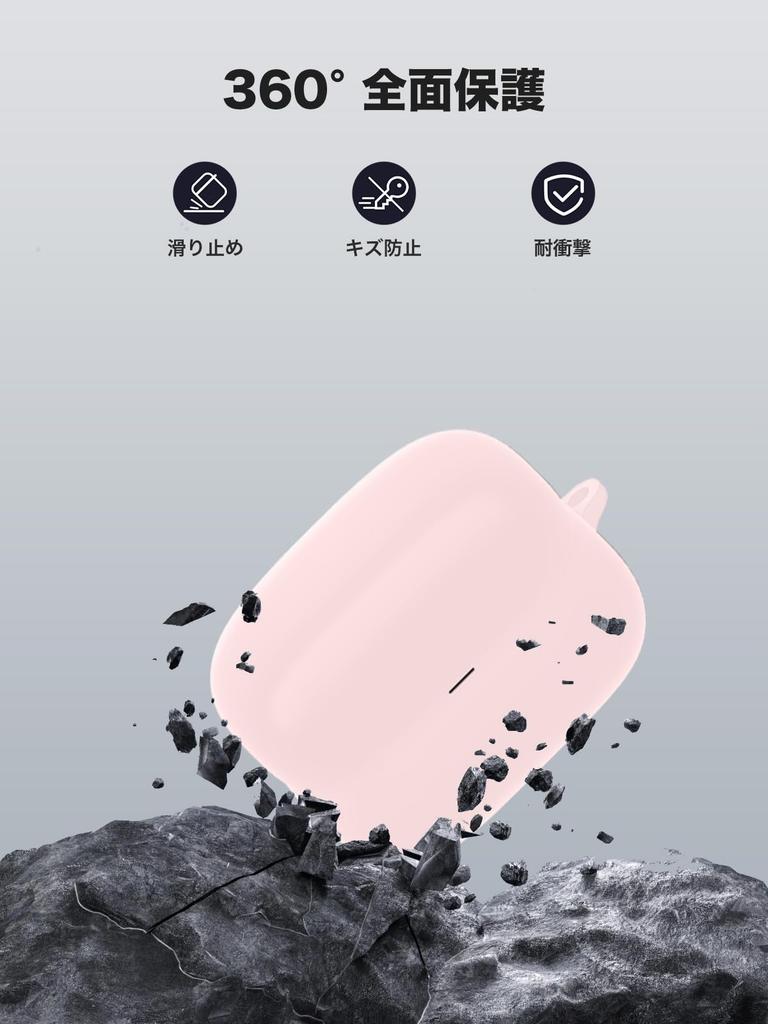 For SONY LinkBuds Fit Case Cover Wireless Earphone Protective Cover Silicone Protective Case with Chain Charging Case Cover Visible LED Light