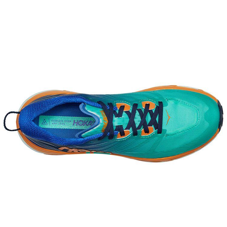 HOKA One One Мужские кроссовки Mafate Speed 3 Dazzling Blue Desert-Sun 1113530-DBDS