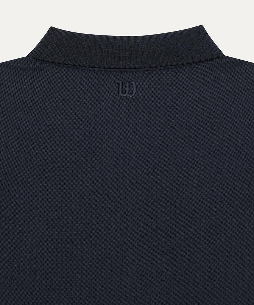 Wilseun Off-Coat Пике Поло M (3 цвета)