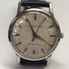 [USED] Rare SEIKO CROWN Diashock Alternative Dial Hand-Wound Watch