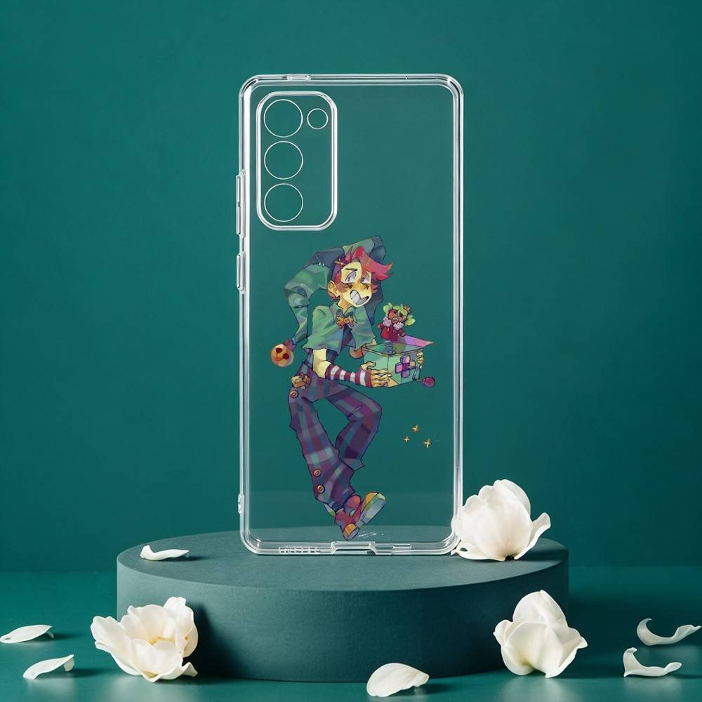 Крутой чехол для телефона C-Chester для Samsung Galaxy S24 S25 S23 S22 S21 Plus S24 S25, прозрачный чехол.