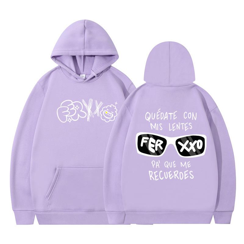 Осень и зима, новый принт рэп-певца, модный брендовый свитер в стиле хип-хоп, мужская свободная повседневная толстовка