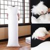 High-Elastic Cotton Anime Body Pillow Core, 50x160cm, 150 Weighted Cloud Seven-Hole Design