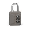 Combination Lock Travel Password Lock Dormitory Cabinet  Lock Luggage Padlock Backpack Zipper Lock