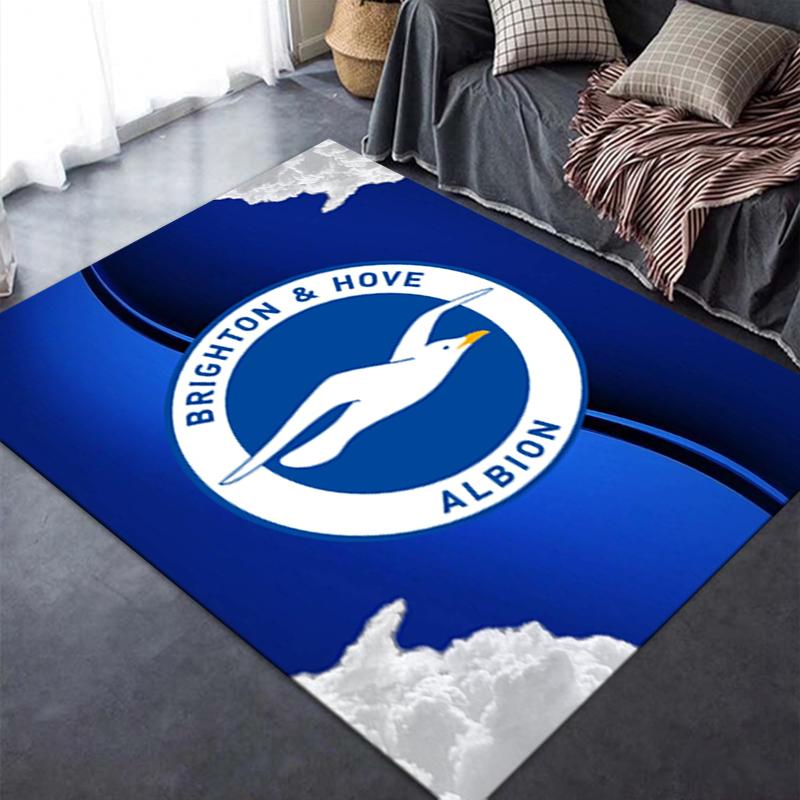 2025 New Brighton Carpet Rug for Living Room Bedroom Home Sofa Decoration,Kids play Non-slip Floor Mat