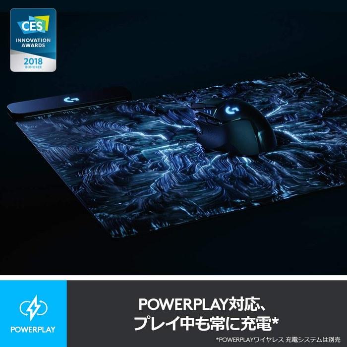 Беспроводная игровая мышь Logicool G G502WL LIGHTSPEED - Черная