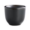 Storage Container Bowl Lid 90x80mm Black 29572 CLK-153 &