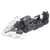 Kotobukiya M.S.G Modeling Support Goods Heavy Weapon Unit 02 Spiral Crusher, Total Length Approximately 130mm, Non-Scale Plastic Model