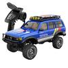JXC Scale Land Cruiser LC80 Officially 4WD Car with Low and High Radio Technical Standards Approved 112 Radio-Controlled Crawler, Licensed, Off-Road