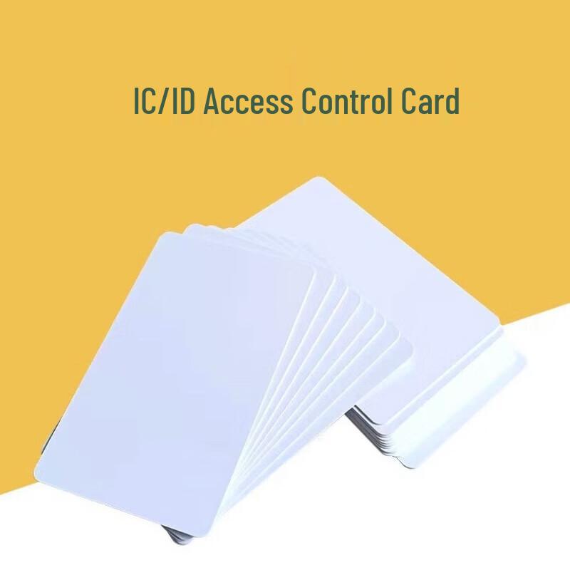 Двухчастотная карта доступа M1 IC