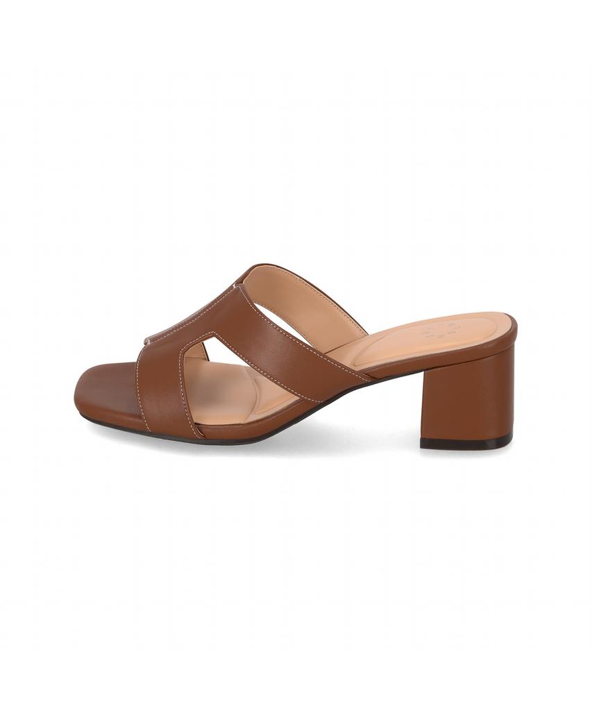 Женские mules Elcanto Intense с боковым вырезом на среднем каблуке 5 см Lcww03I626