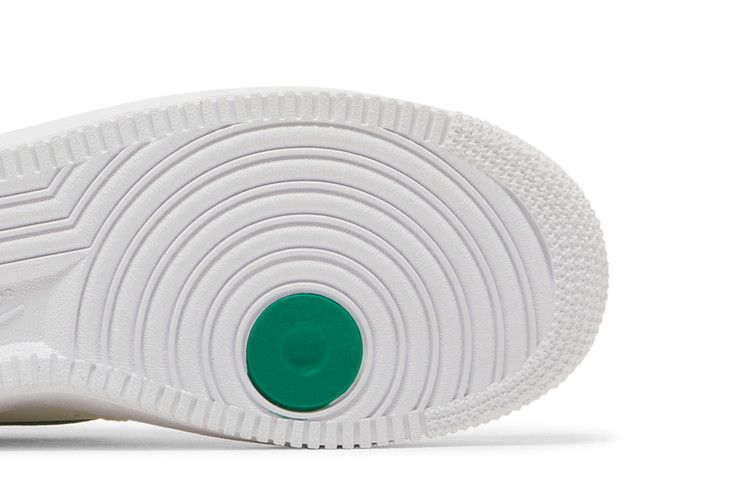 Nike Женские Air Force 1 '07 SE '40-летие - Sail Malachite'