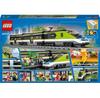 LEGO City 60337 Пассажирский поезд "Экспресс