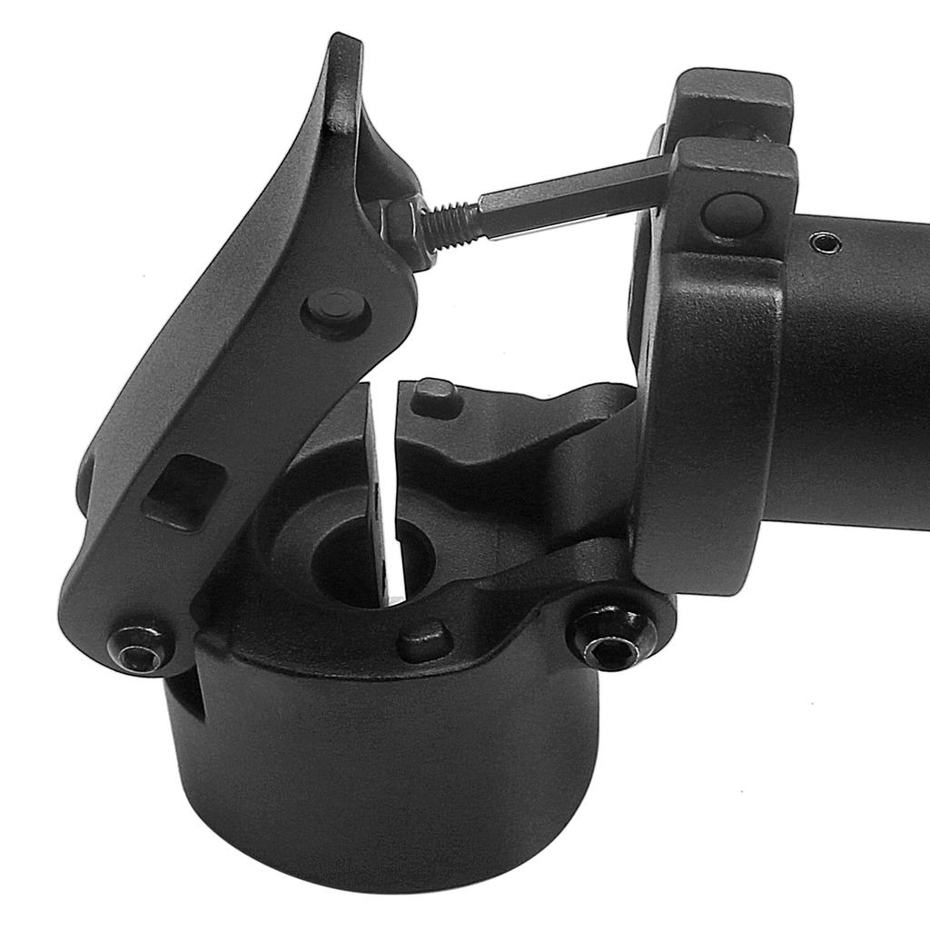 Electric Scooter Folding Pole Front Folding Pole Kit Part Replacement for G30