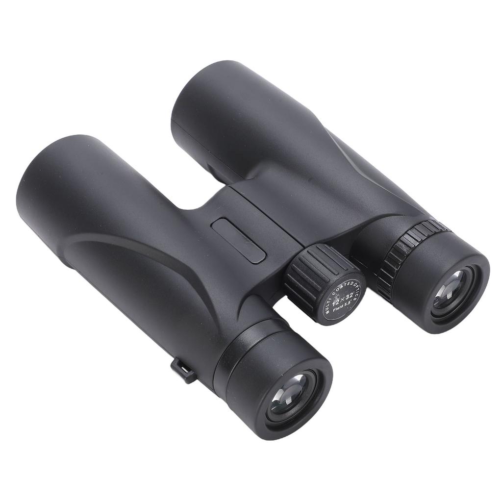12x32 Binoculars Compact High Power HD Optical Binoculars Telescope with Low Light Vision for Birdwatching Camping