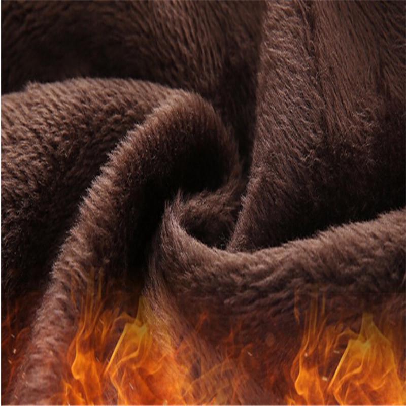 Autumn Winter Kids Warm Trousers Girls Boys Faux PU Leather Pants Slim Girls Leggings